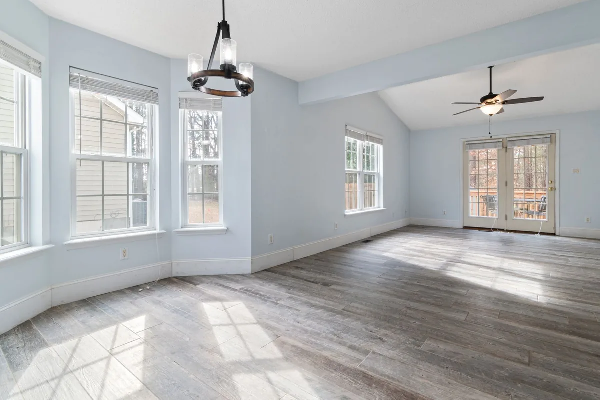 Clean, safe room after biohazard cleanup in Oyster Bay, NY